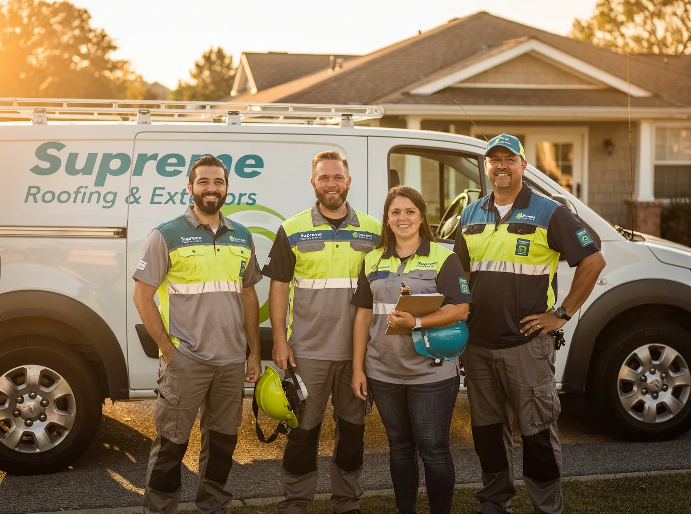 Roof Replacement company in West Burlington, NY